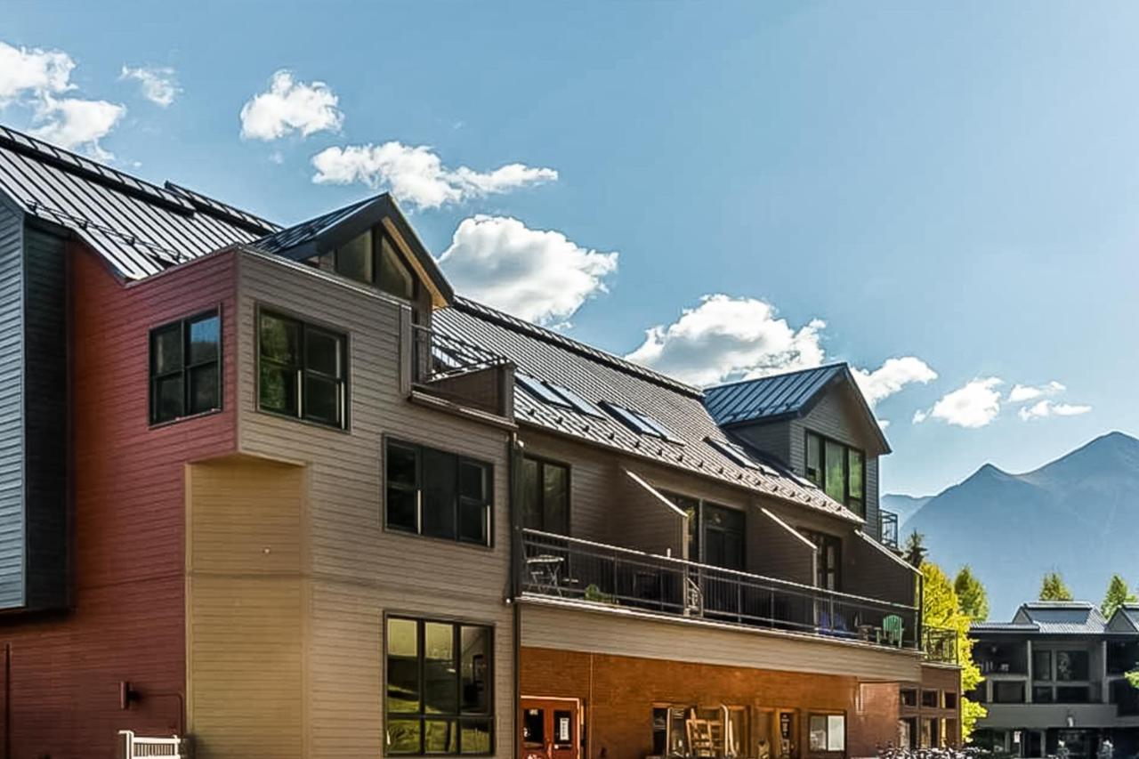 Cimarron Mountain Retreat Apartment เทลลูไรด์ ภายนอก รูปภาพ