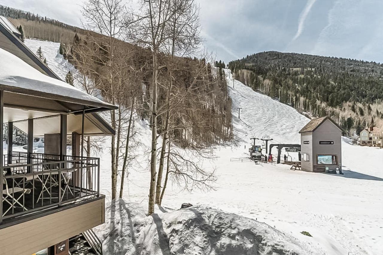 Cimarron Mountain Retreat Apartment เทลลูไรด์ ภายนอก รูปภาพ